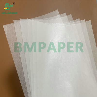 Giấy sáp chống thấm dầu 35gsm 40gsm hai mặt dùng để nướng bánh quy