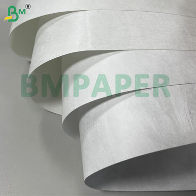 1056D Bạch cao chống nước mắt giấy Tyvek Inkjet cho thể thao số Bib