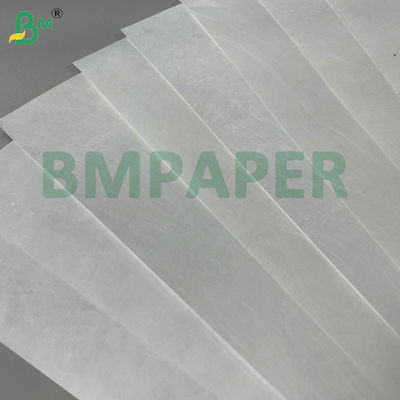 1056D Bạch cao chống nước mắt giấy Tyvek Inkjet cho thể thao số Bib