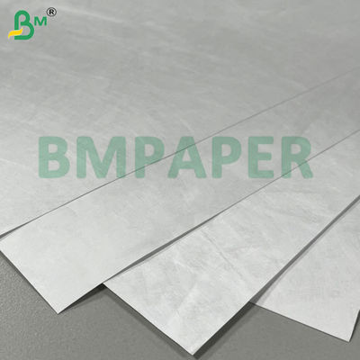 Giấy Tyvek in được chống thấm nước màu trắng A5 0.162mm 1057D cho Vòng tay Vận động viên, Vải