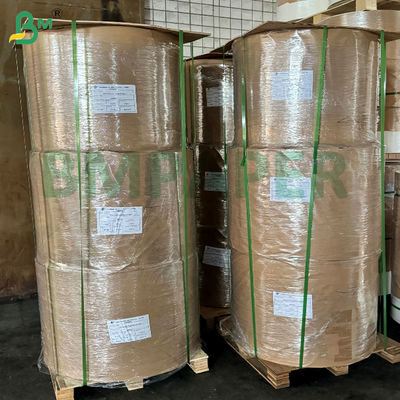 Giấy Tyvek in được chống thấm nước màu trắng A5 0.162mm 1057D cho Vòng tay Vận động viên, Vải