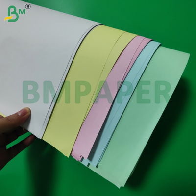 Giấy văn phòng không carbon 65g 75g CF CFB CB dùng cho biên lai tài chính 21.6 x 27.9cm