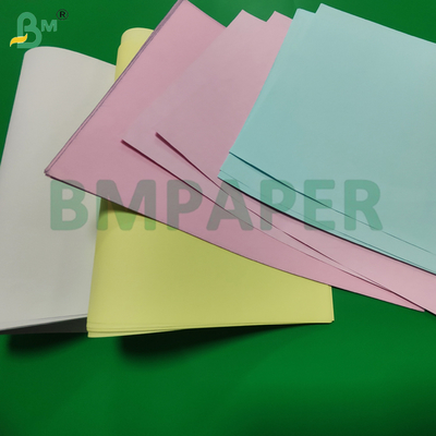 Giấy văn phòng không carbon 65g 75g CF CFB CB dùng cho biên lai tài chính 21.6 x 27.9cm