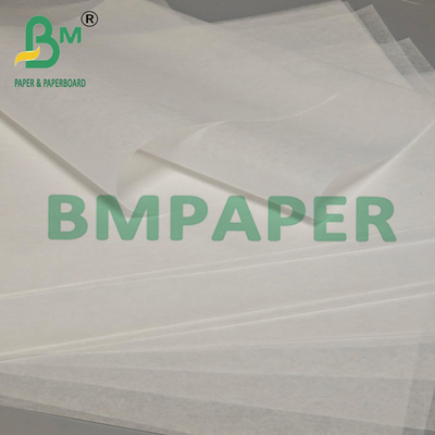 Biodegradable Oil Proof Chicken Wrapping Wax Coated Paper Offset Printing (Bản in Offset có tính phân hủy bằng dầu)