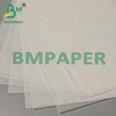 Biodegradable Oil Proof Chicken Wrapping Wax Coated Paper Offset Printing (Bản in Offset có tính phân hủy bằng dầu)