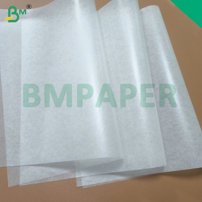 Biodegradable White Food Board Pure Material Sheet Standard Size 700*1000mm