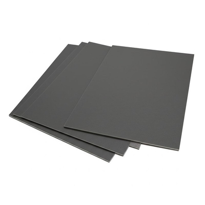 Biodegradable White Food Board Pure Material Sheet Standard Size 700*1000mm