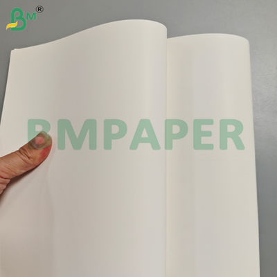 Giấy Kraft tráng PE định lượng 350g+10g dùng để đóng gói thực phẩm lạnh