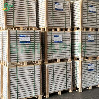 Giấy Kraft tráng PE định lượng 350g+10g dùng để đóng gói thực phẩm lạnh