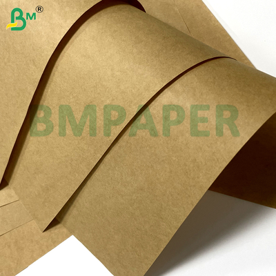 80g giấy kraft không sơn có độ bền cao cho túi mua sắm
