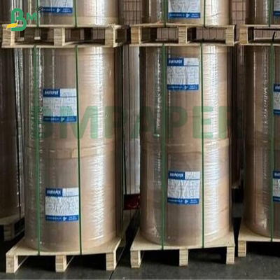80g giấy kraft không sơn có độ bền cao cho túi mua sắm