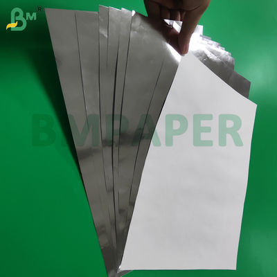 Giấy tráng kim loại chịu ẩm 68gsm 70gsm cho nhãn bia 70 x 100cm Chống thấm nước