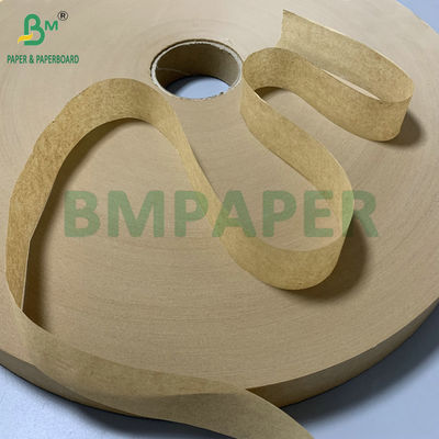 Giấy gói ống hút thực phẩm 32mm 24gsm 28gsm dùng để đóng gói ống hút riêng lẻ