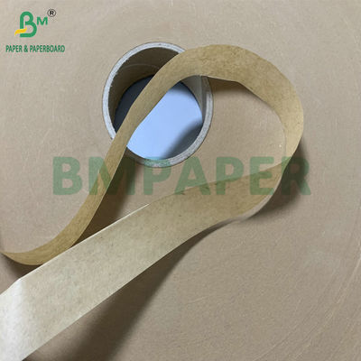 Giấy gói ống hút thực phẩm 32mm 24gsm 28gsm dùng để đóng gói ống hút riêng lẻ