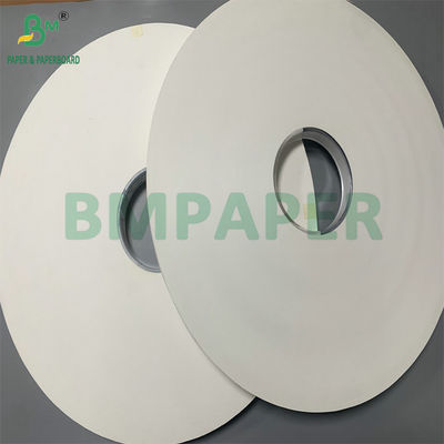 Giấy gói ống hút thực phẩm 32mm 24gsm 28gsm dùng để đóng gói ống hút riêng lẻ