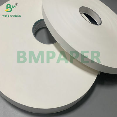 Giấy gói ống hút thực phẩm 32mm 24gsm 28gsm dùng để đóng gói ống hút riêng lẻ