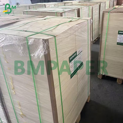 460gm Seal Cap Liner Paper Card Không phủ giấy nhựa hấp thụ màu trắng