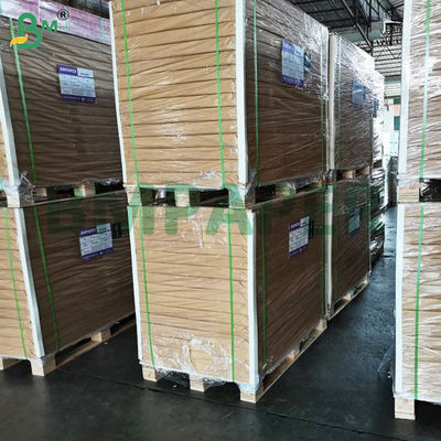 460gm Seal Cap Liner Paper Card Không phủ giấy nhựa hấp thụ màu trắng