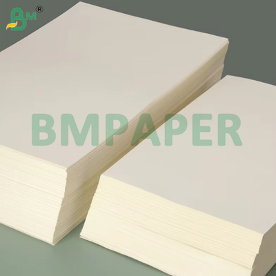 Giấy in sách màu kem ngà có độ phồng cao 75g 80g dùng cho in offset tiêu đề thư