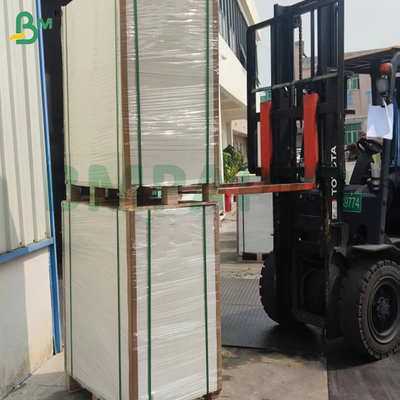 Giấy in sách màu kem ngà có độ phồng cao 75g 80g dùng cho in offset tiêu đề thư