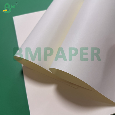Giấy in sách định lượng 80gsm, màu kem ngà, khổ 61x86cm, dùng cho in offset