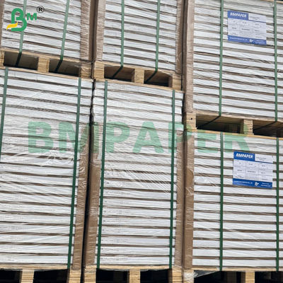 190-400Gsm Một mặt bọc SBS Băng trắng để làm hộp