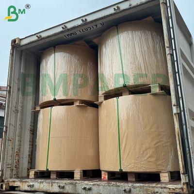 60g 70g 80 * 80mm bề mặt mịnThermal Paper Roll cho máy in POS & ATM