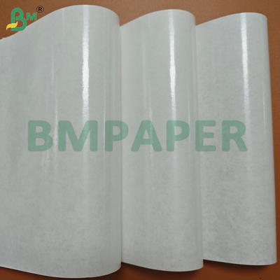 40gsm + 10gsm PE phủ một mặt giấy trắng bóng MG