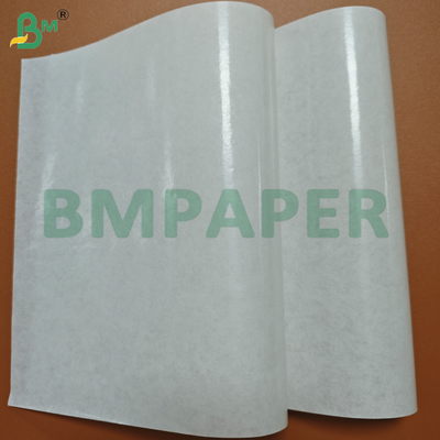 40gsm + 10gsm PE phủ một mặt giấy trắng bóng MG