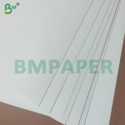 190+10gm PE phủ Cup Stock giấy cuộn cho Cups giấy bát