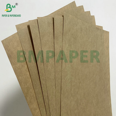 70gm 75gm màu nâu giấy chống ướt Kháng giãn ẩm Đối với máy móc Thiết bị Bao bì bên trong