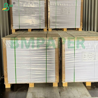 80gsm 787 X515mm trắng mịn không phủ Offset in ấn sổ tay giấy In sheet