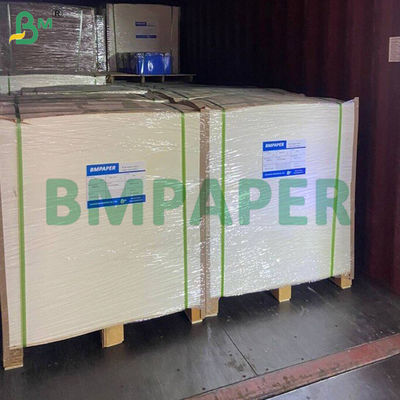 Giấy túi xi măng xây dựng 70gm - 130gm Kraft Bag giấy cường độ cao