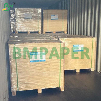 Giấy túi xi măng xây dựng 70gm - 130gm Kraft Bag giấy cường độ cao