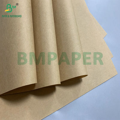 Giấy nền bao bì Kraft composite chịu lực xé cao 75gsm 80gsm dùng cho bao xi măng