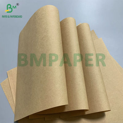 Giấy nền bao bì Kraft composite chịu lực xé cao 75gsm 80gsm dùng cho bao xi măng