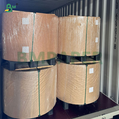 Giấy Kraft xi măng trắng chịu lực cao 80gsm 90gsm để đóng gói