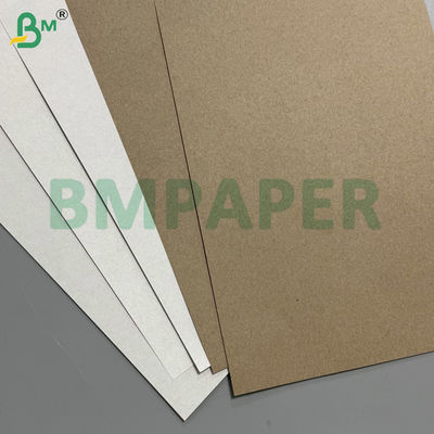 140g 170g Uncoated White Top Liner Board Recyced Container Board Rolls