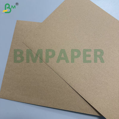145g 155g Recycled Test Liner Paper For Making Corrugated Board 787mm