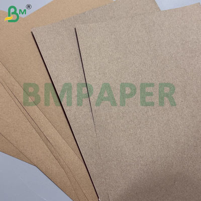 145g 155g Recycled Test Liner Paper For Making Corrugated Board 787mm