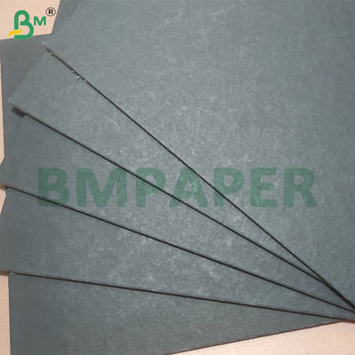 Giấy bìa cứng màu đen 1mm độ cứng cao, hiệu ứng in tốt cho thùng carton
