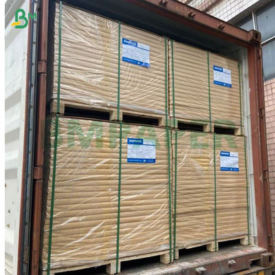 60gm Flexible Protective Wrap Stripped Kraft Paper In Roll (Bản giấy Kraft trong cuộn)