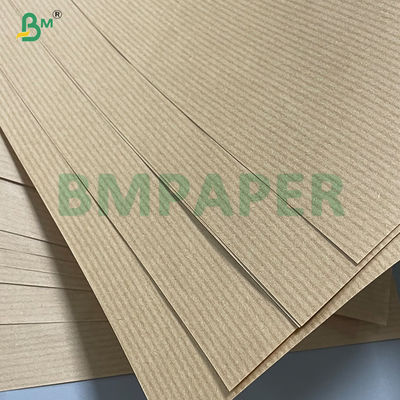 60gm Flexible Protective Wrap Stripped Kraft Paper In Roll (Bản giấy Kraft trong cuộn)
