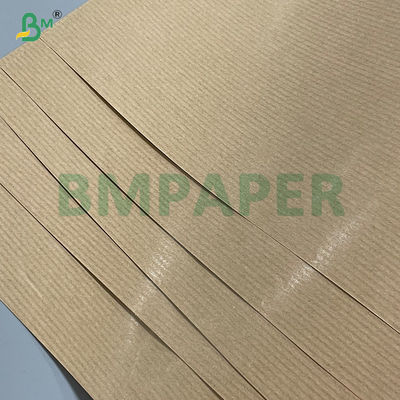 60gm Flexible Protective Wrap Stripped Kraft Paper In Roll (Bản giấy Kraft trong cuộn)