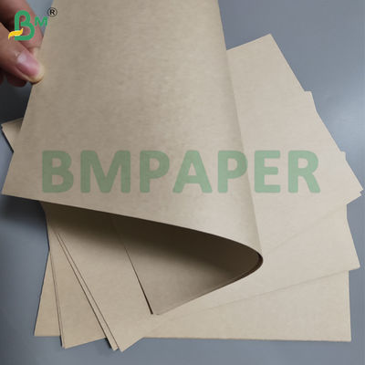 160gm 190gm PCB giấy Kraft màu nâu Kháng nhiệt độ cao 100cm 120cm