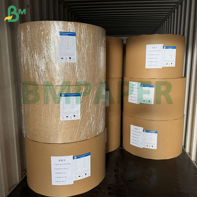 160gm 190gm PCB giấy Kraft màu nâu Kháng nhiệt độ cao 100cm 120cm