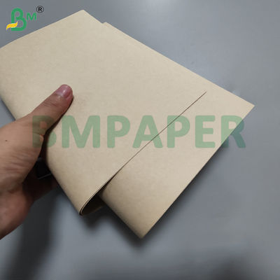 160gm 190gm PCB giấy Kraft màu nâu Kháng nhiệt độ cao 100cm 120cm