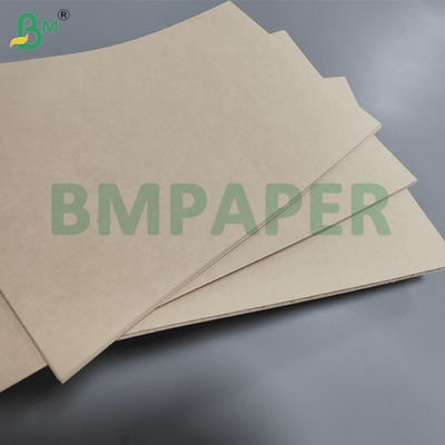 160gm 190gm PCB giấy Kraft màu nâu Kháng nhiệt độ cao 100cm 120cm