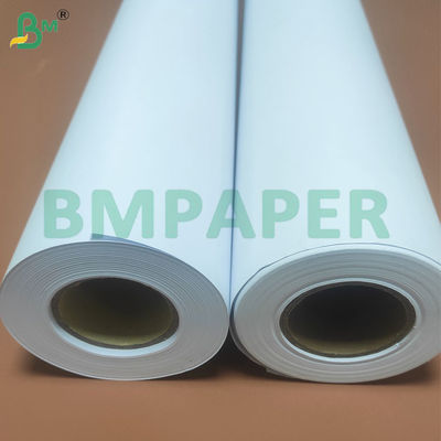 Giấy cuộn máy in CAD 2 inch 80gsm cho bản vẽ kỹ thuật
