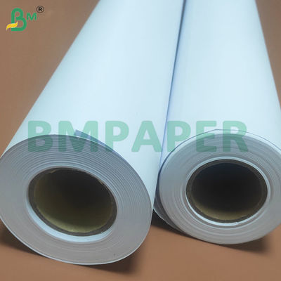 Giấy cuộn máy in CAD 2 inch 80gsm cho bản vẽ kỹ thuật